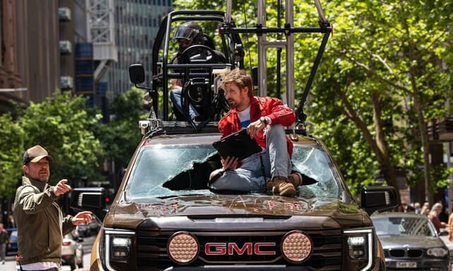 O Dublê: Ação, comédia, romance e acrobacias tomam conta dos cinemas!