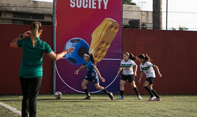 Liga Esportiva NESCAU agita Belo Horizonte com festa do esporte!