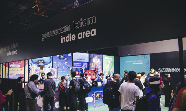 Gamescom Latam: uma explosão de inovação, adrenalina e nostalgia!