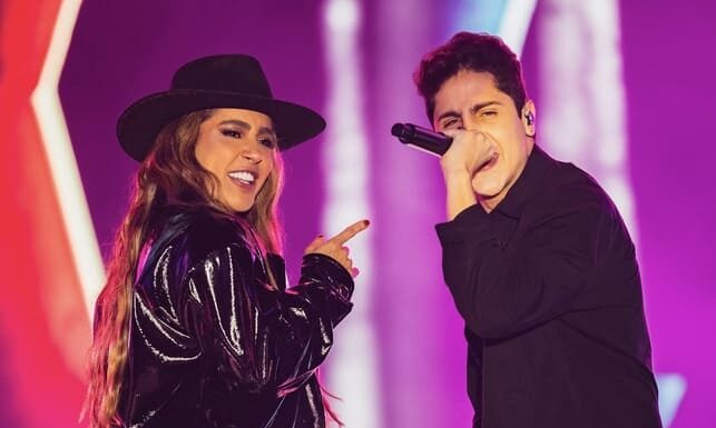 Hugo Henrique lança nova faixa “Dona do Mel” com Lauana Prado