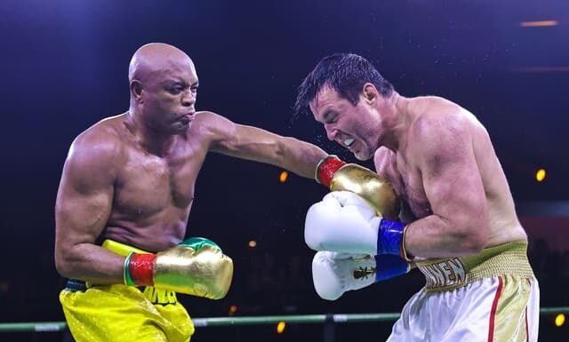 Spaten Fight Night: Anderson Silva se despede com épico empate e showzaço!