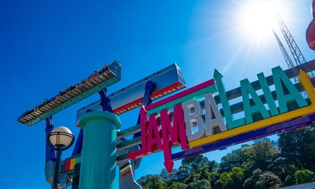 Hopi Hari celebra 25 anos com férias épicas!