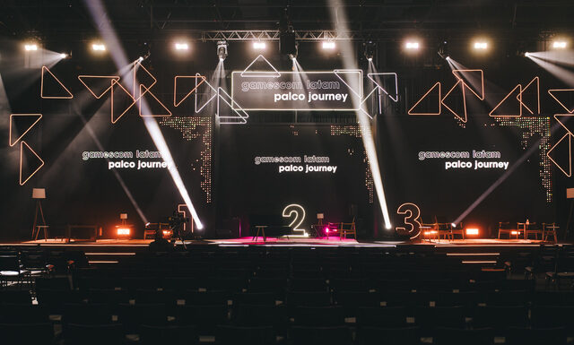 Gamescom Latam 2024 começa com fogo em São Paulo Expo!