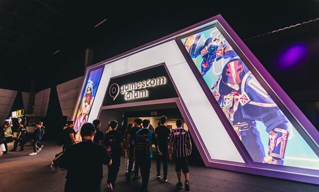 Gamescom Latam sucesso em São Paulo: ingressos esgotados para o domingo!