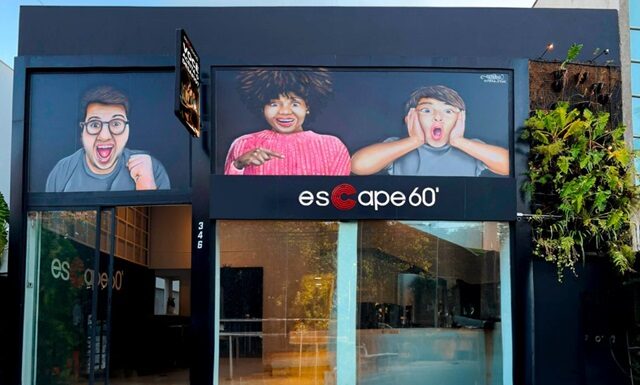 Escape 60’ inaugura sua primeira unidade em Campinas