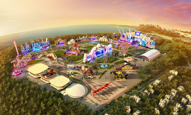 Rock in Rio 2024: A Cidade do Rock Começa a Ganhar Vida!