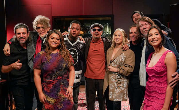 Titãs Microfonado: O novo projeto dos Titãs revoluciona as clássicos!