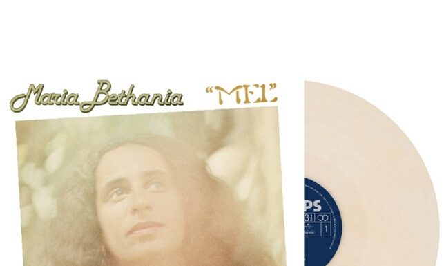 Mel: O icônico álbum de Maria Bethânia.