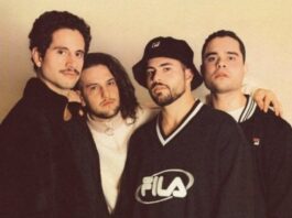 Lagum brilha no Morumbis abrindo show do Imagine Dragons