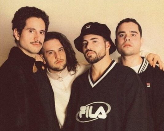 Lagum brilha no Morumbis abrindo show do Imagine Dragons