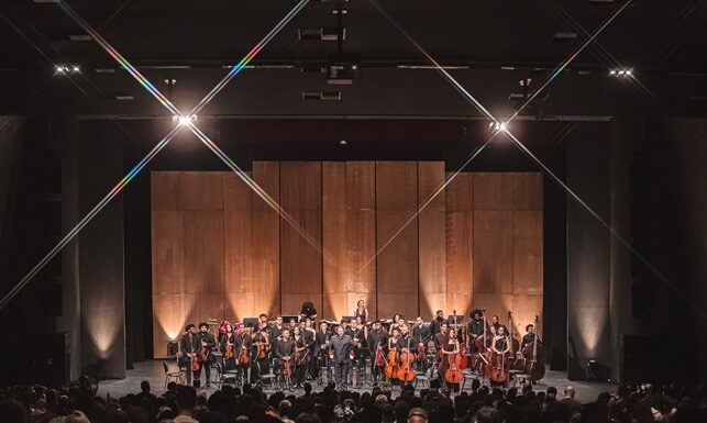 Orquestra Ouro Preto lança primeiro álbum da Academia Jovem