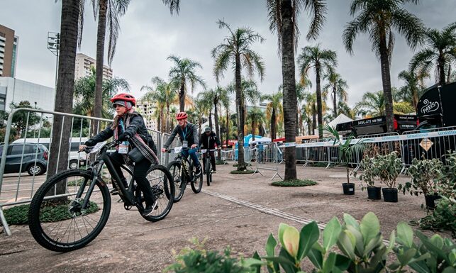 Shimano Fest 2024: O maior festival de bicicleta da América Latina em São Paulo!