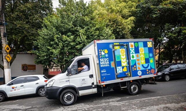 Sesc Mesa Brasil: 30 anos de combate à fome e ao desperdício de alimentos