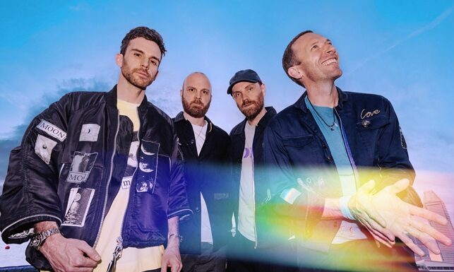 Coldplay lança “We Pray” com colaborações de peso e anuncia novo álbum sustentável