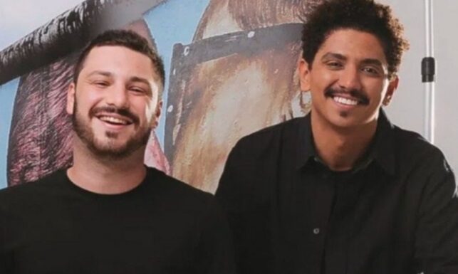 Pedro H. Jasmim e Fábio Zibenberg no Conecta Varejo 2024!