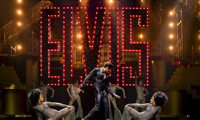 Elvis: A Musical Revolution estreia no Brasil e promete encantar fãs do Rei do Rock