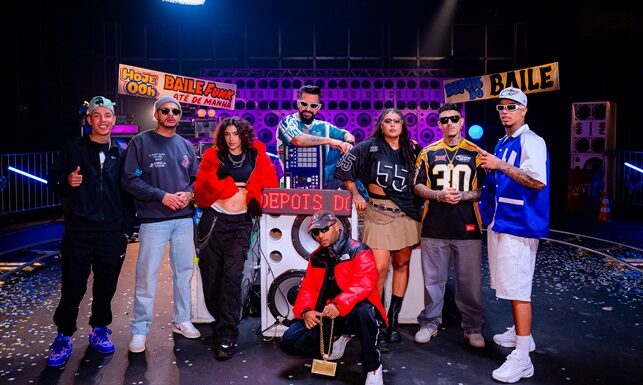 Dennis lança “Depois do Baile”: O encontro do Funk com o Rap