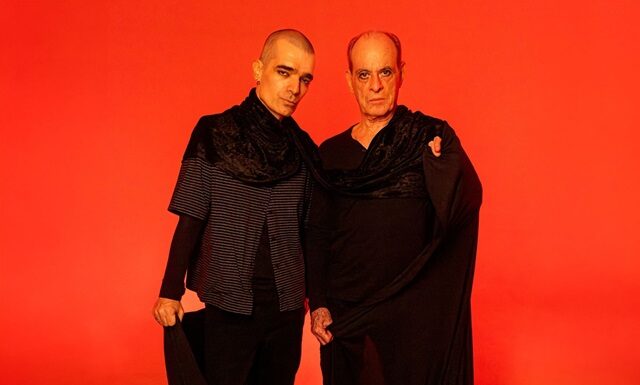 Ney Matogrosso lança novo single com Hecto “Teu Sangue”