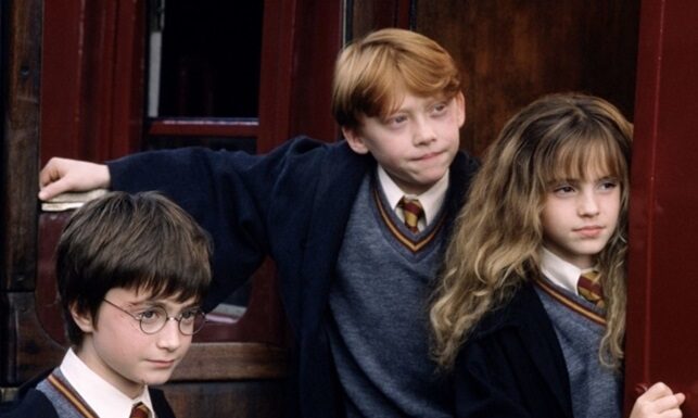 Harry Potter retorna às telonas da Cinemark