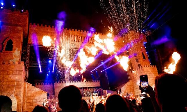 Hora do Horror 2024 no Hopi Hari já é sucesso com crescimento recorde!