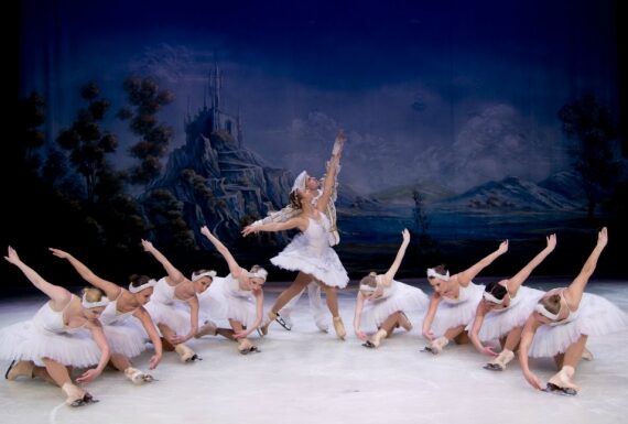 Moscow Ballet on Ice no Brasil, uma experiência inesquecível!