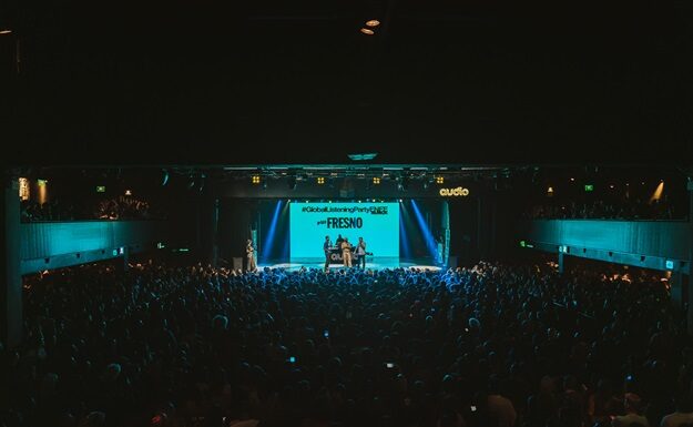 Fresno promove Listening Parties imperdíveis de EU NUNCA FUI EMBORA – Parte 2