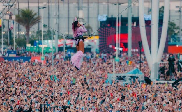 Rock in Rio 2024: Celebridades roubam a cena e surpreendem mais que os shows