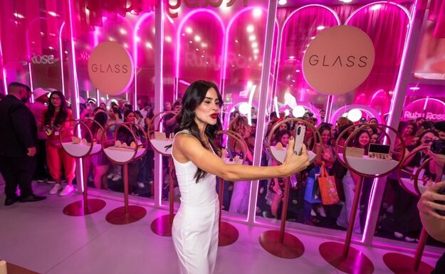 Natalia Beauty brilha na Beauty Fair 2024 e anuncia parceria com Ruby Rose