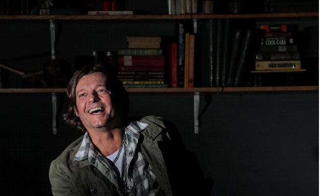 André Gouveia e Projeto Clandestino apresentam “Diga Sim”