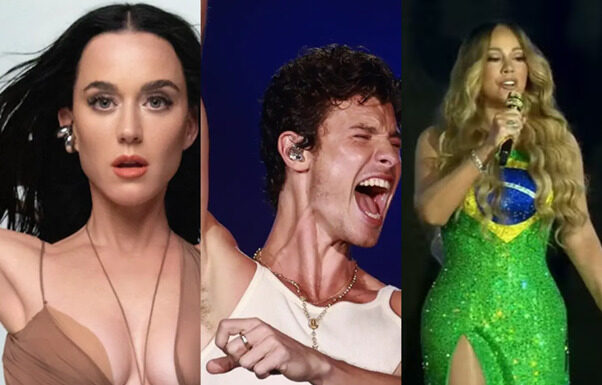 Festival de música Deezer: Ed Sheeran, Katy Perry e mais brilham no Brasil!