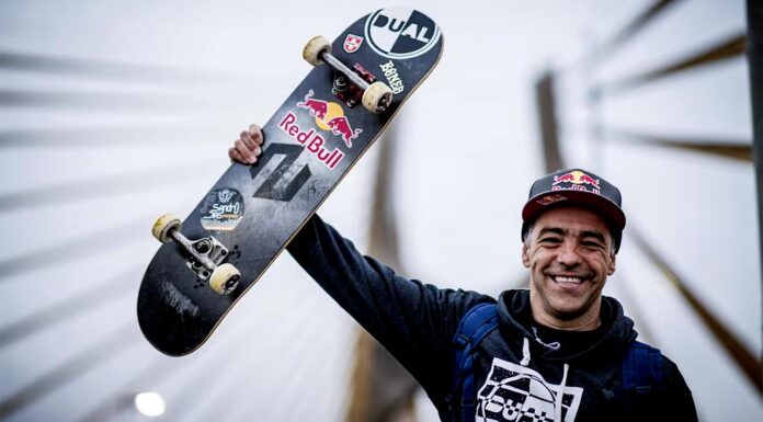 Sandro (Foto: Red Bull)