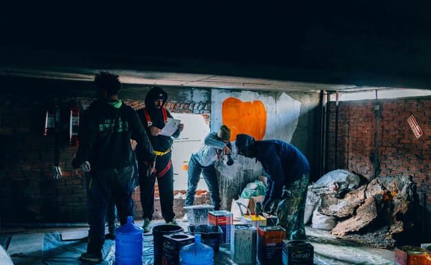 “O Chamado da Floresta”: Arte monumental em São Paulo celebra a preservação ambiental