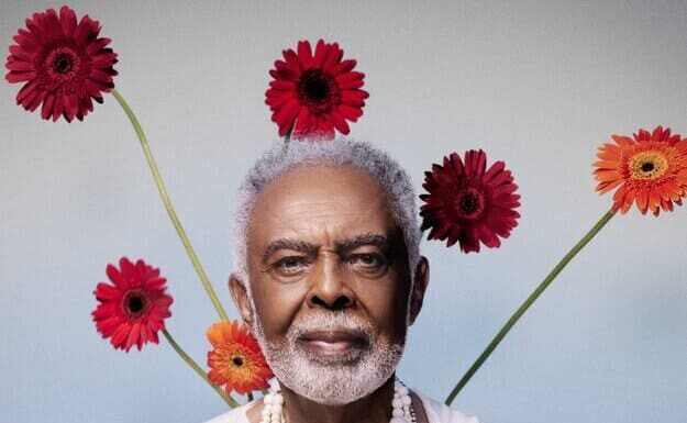 Gilberto Gil leva Tempo Rei para o Brasil em sua última turnê