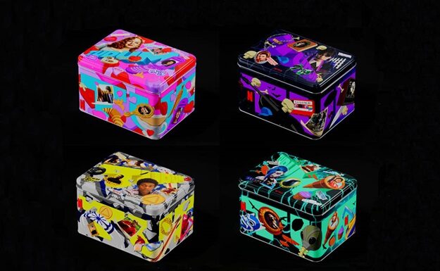 Tudum 2024: Um Tudum Para Cada Um Chega com latas colecionáveis exclusivas!