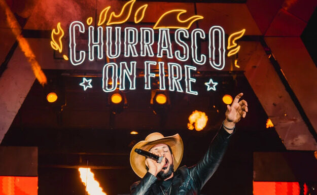 Ford patrocina Churrasco On Fire: Fernando e Sorocaba voltam com tudo em Ribeirão Preto