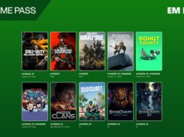 Xbox Game Pass em outubro: Novidades imperdíveis