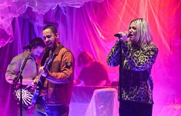 Linkin Park: Novo single, turnê no Brasil e edição deluxe de “From Zero”!