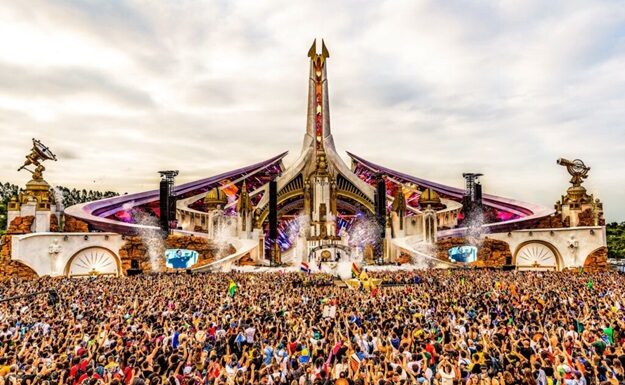 Seara estreia no Tomorrowland Brasil 2024 com sabor e música eletrônica!