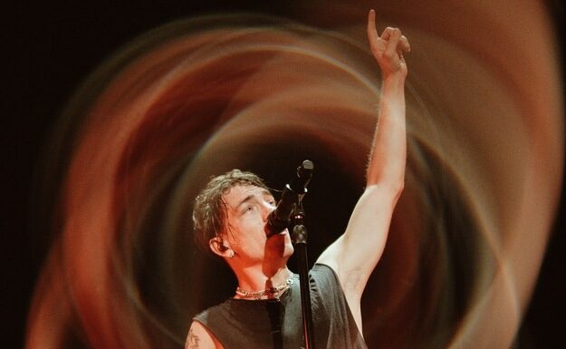 Di Ferrero encerra turnê com show especial em São Paulo! ✨