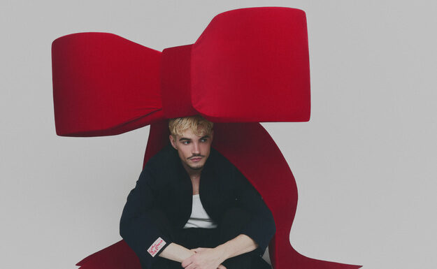 Jão encerrará 2024 com show exclusivo de Natal em São Paulo!