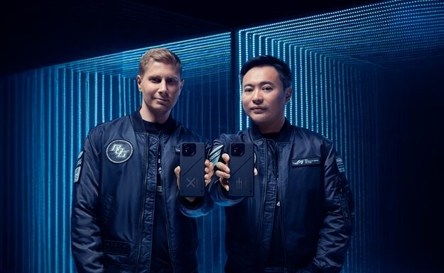 ROG Phone 9: A nova era dos smartphones gamer chegou!