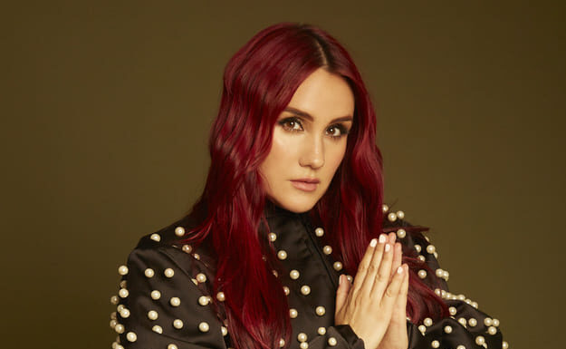 Dulce María lança “Ojalá” em parceria com Beret: um hino de aceitação e esperança