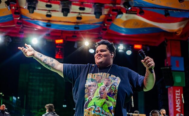 Churrasquinho Menos é Mais: Última edição da tour agita Salvador com 4 horas de pagode!