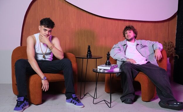 Mc J Mito e Brino lançam ‘F Seu Ex’ e prometem animar o verão com atitude e superação