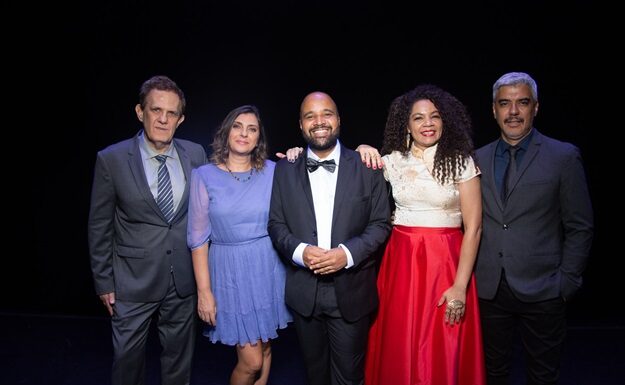 Prêmio Arcanjo 2024: Uma noite de celebração à cultura brasileira