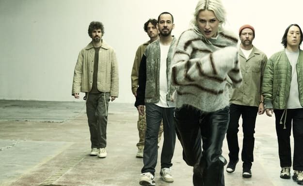 Linkin Park invade São Paulo com pop-up store e pré-escuta exclusiva do novo álbum!