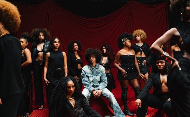L7NNON lança “Júpiter” e exalta a beleza negra no Dia da Consciência Negra