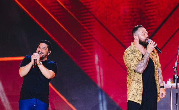 Jorge & Mateus fazem história mais uma vez no Caldas Country Festival