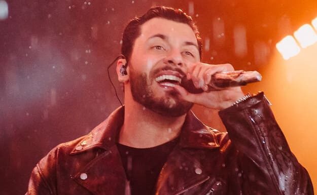 Murilo Huff brilha em sua estreia no Caldas Country Festival 2024