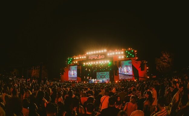 Péricles lança a terceira edição do Pagode do Pericão com turnê nacional